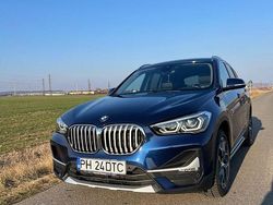 Culoarealbastru Utilizat 2020 BMW X1 xLine SUV | 19.990 EUR (Preț bun)