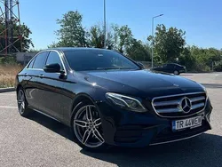 Culoarenegru Utilizat 2017 Mercedes E220 Berlinǎ | 20.900 EUR (Super Preț)
