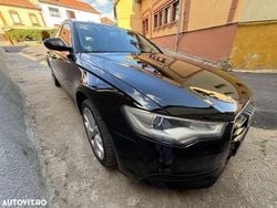 Culoarenegru Utilizat 2013 Audi A6 Sport Break | 10.500 EUR (Preț OK)