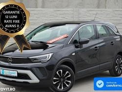 Culoarenegru Utilizat 2022 Opel Crossland Business Elegance SUV | 12.980 EUR (Preț OK)