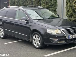 Culoarenegru Utilizat 2009 VW Passat Highline Break | 3.600 EUR (Preț bun)