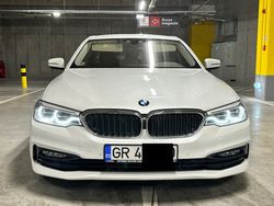 Utilizat 2017 BMW 520 Berlinǎ | 22.000 EUR (Preț OK)