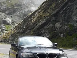 Negru Utilizat 2011 BMW 320 Break | 5.500 EUR (Preț OK)