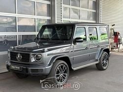Gri Utilizat 2023 Mercedes G400 AMG line SUV | 148.284 EUR (Scump)