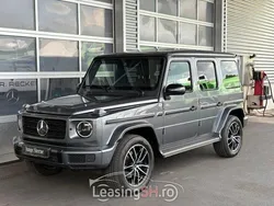 Gri Utilizat 2023 Mercedes G400 AMG line SUV | 148.284 EUR