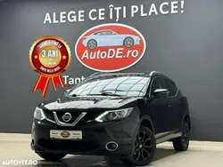Negru Utilizat 2015 Nissan Qashqai Tekna SUV | 12.490 EUR (Puțin scump)