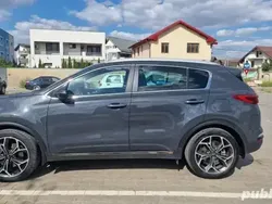 Gri Utilizat 2020 Kia Sportage GT-Line SUV | 20.500 EUR (Preț bun)