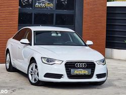 Culoarealb Utilizat 2014 Audi A6 Sport Break | 13.900 EUR (Puțin scump)