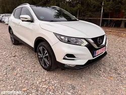 Culoarealb Utilizat 2021 Nissan Qashqai Tekna+ SUV | 16.500 EUR (Preț bun)