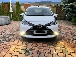 Utilizat 2015 Toyota Aygo Hatchback | 6.950 EUR