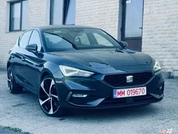 Utilizat 2021 Seat Leon FR Hatchback | 16.400 EUR (Preț OK)