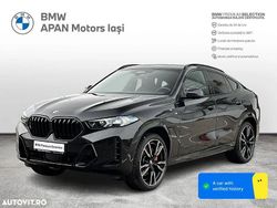 Negru Utilizat 2024 BMW X6 Comfort Edition SUV | 89.899 EUR (Puțin scump)