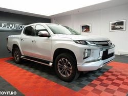 Culoarealb Utilizat 2020 Mitsubishi L200 Instyle Pickup | 25.501 EUR