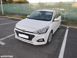 Culoarealb Utilizat 2019 Hyundai i20 Comfort | 9.850 EUR (Preț OK)