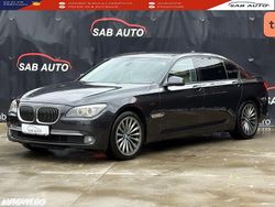 Culoaregri Utilizat 2010 BMW 730L Berlinǎ | 12.450 EUR