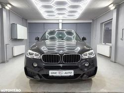 Culoarenegru Utilizat 2018 BMW X6 Comfort Edition SUV | 35.490 EUR (Puțin scump)