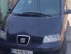 Utilizat 2001 Seat Alhambra Monovolum | 850 EUR (Preț bun)