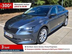 Culoaregri Utilizat 2017 Skoda Superb Ambition Berlinǎ | 13.980 EUR (Preț bun)