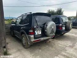 Albastru Utilizat 2002 Mitsubishi Pajero Intense+ SUV | 3.700 EUR