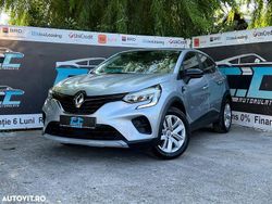 Culoareargint Utilizat 2022 Renault Captur Equilibre SUV | 13.250 EUR (Preț OK)