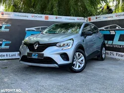 Culoareargint Utilizat 2022 Renault Captur Equilibre SUV | 13.650 EUR (Preț OK)