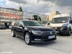 Negru Utilizat 2017 VW Passat Break | 12.499 EUR (Preț OK)