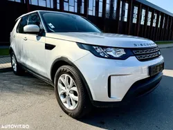 Gri Utilizat 2019 Land Rover Discovery 5 HSE SUV | 20.990 EUR