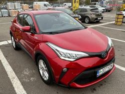 Culoarerosu Utilizat 2020 Toyota C-HR+ SUV | 18.500 EUR