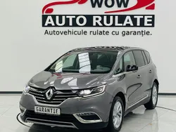 Culoaregri Utilizat 2015 Renault Espace LIMITED Monovolum | 11.590 EUR (Preț OK)