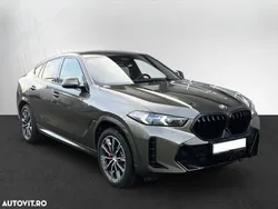 Verde Utilizat 2023 BMW X6 M Sport SUV | 83.300 EUR (Preț bun)