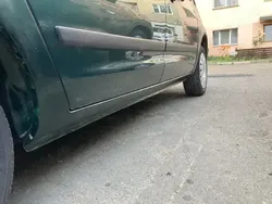 Verde Utilizat 2002 VW Sharan Monovolum | 2.500 EUR