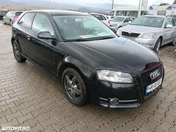 Culoarenegru Utilizat 2011 Audi A3 Coupe | 4.650 EUR (Preț OK)