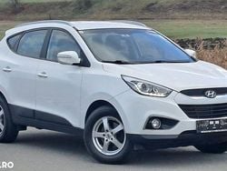 Culoarealb Utilizat 2014 Hyundai ix35 Style SUV | 7.490 EUR (Preț bun)