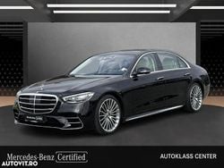 Culoarenegru Utilizat 2024 Mercedes S580 Berlinǎ | 128.999 EUR