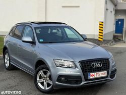 Culoareargint Utilizat 2012 Audi Q5 SUV | 11.500 EUR (Preț OK)