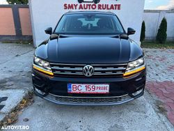 Culoarenegru Utilizat 2017 VW Tiguan Highline SUV | 16.700 EUR (Preț OK)