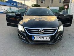 Negru Utilizat 2009 VW CC Berlinǎ | 6.250 EUR (Preț OK)