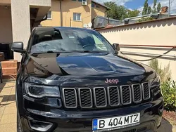 Culoarenegru Utilizat 2017 Jeep Grand Cherokee Trailhawk SUV | 18.900 EUR (Super Preț)