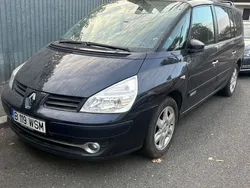 Albastru Utilizat 2009 Renault Grand Espace Monovolum | 5.000 EUR