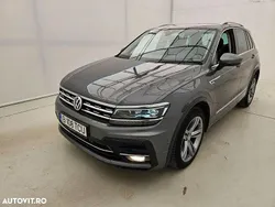 Gri Utilizat 2020 VW Tiguan SUV | 28.617 EUR (Scump)