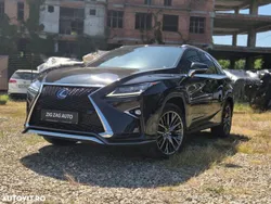 Negru Utilizat 2016 Lexus RX450h Sport Line SUV | 29.900 EUR