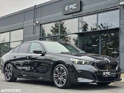Culoarenegru Utilizat 2025 BMW 520 Comfort Edition Berlinǎ | 56.898 EUR
