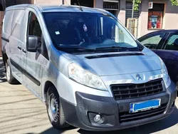 Utilizat 2014 Peugeot Expert Van | 4.200 EUR