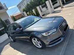 Utilizat 2015 Audi A6 S-Line Break | 15.999 EUR (Puțin scump)