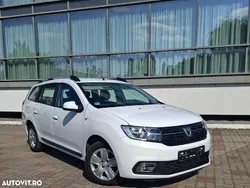 Alb Utilizat 2020 Dacia Logan MCV Lauréate Break | 6.790 EUR (Preț OK)