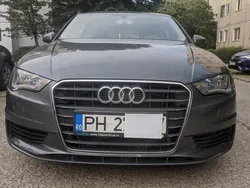 Utilizat 2014 Audi A3 Berlinǎ | 8.300 EUR (Preț OK)