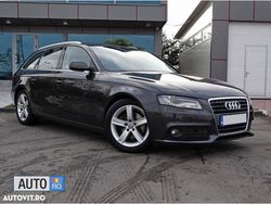 Gri Utilizat 2011 Audi A4 Ambition Break | 9.250 EUR (Puțin scump)