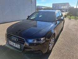 Negru Utilizat 2014 Audi A4 Break | 9.000 EUR (Preț OK)