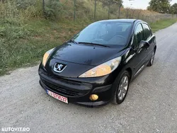 Culoarenegru Utilizat 2007 Peugeot 207 Tendance Hatchback | 1.799 EUR (Preț bun)