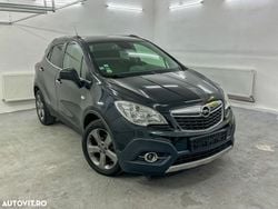 Negru Utilizat 2013 Opel Mokka Cosmo SUV | 6.900 EUR (Preț OK)